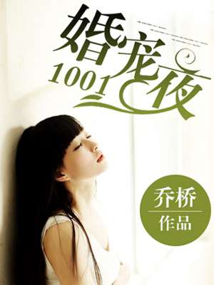 婚寵1001夜小說封面