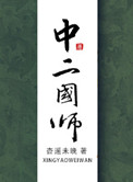 中二國師小說封面